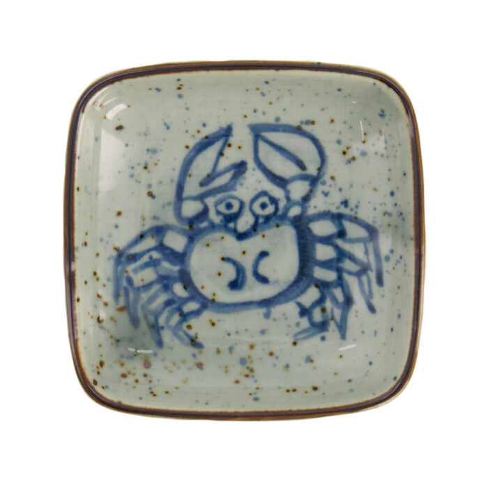 Tokyo Design Studio - Vierkant Sausschaaltje - 9x1.6cm