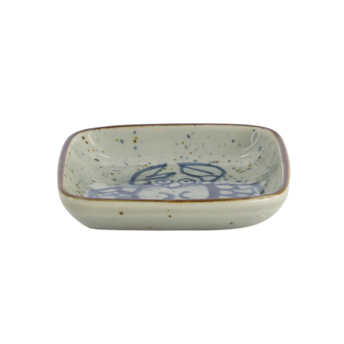 Tokyo Design Studio - Vierkant Sausschaaltje - 9x1.6cm - Afbeelding 2