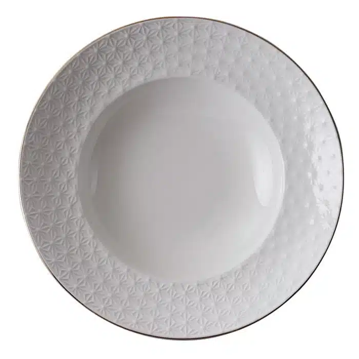 Diepbord Sterren Nippon White - Tokyo Design Studio - 13cm 50ml