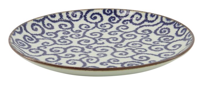 Tokyo Design Studio - Ten Karakusa - Dinerbord - 25cm