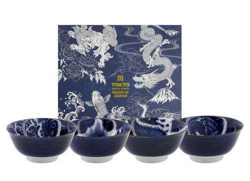 Tokyo Design Studio - Japonism - Kommen Set - 550ml