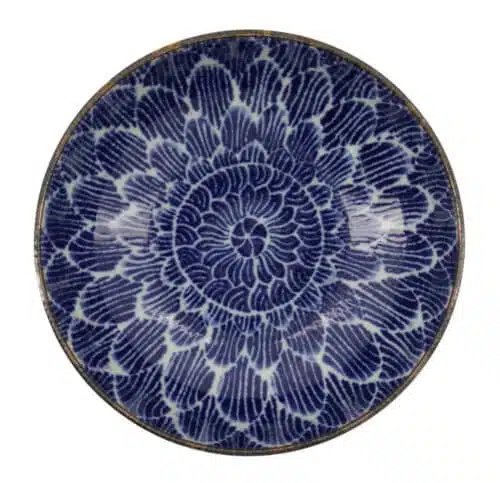 Tokyo Design Studio - Ohuke Dahlia - Kom - 15x5.8cm - 650ml