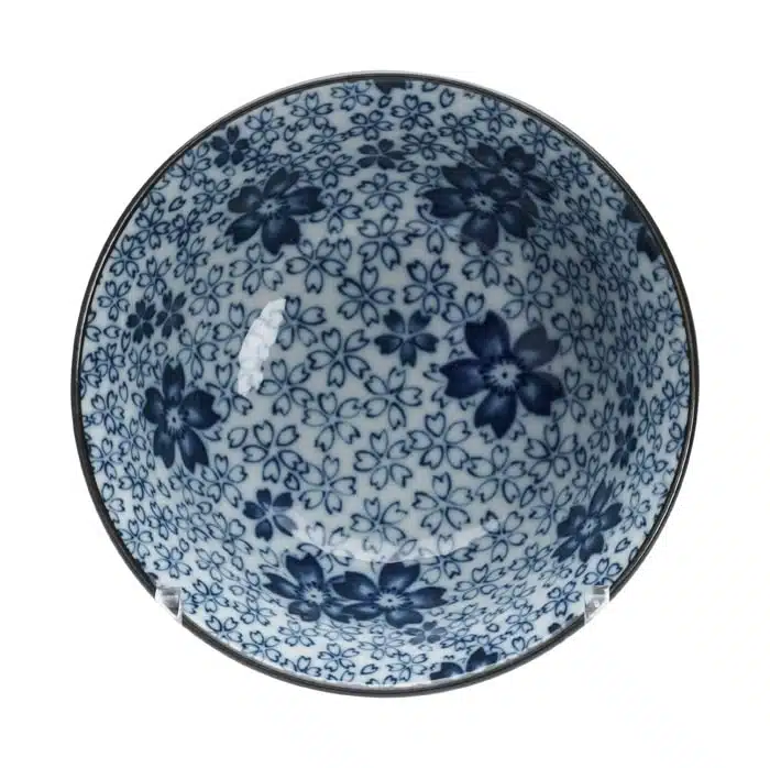 Japanse Kom - Tokyo Design Studio - Sakura Chirashi - 550ml 14.8x6.8cm - Afbeelding 2