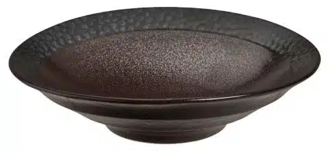 Mixed Bowls 25.5x6cm 1000ml Chocolat