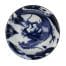 Tokyo Design Studio - Japonism Dragon - Rijstkom - Blauw - 12.7x6.8cm