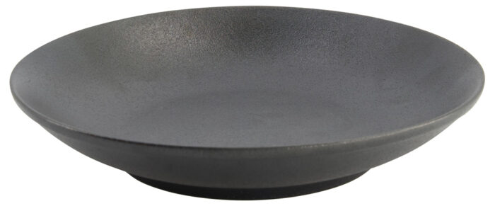 Tokyo Design Studio - Yuzu Black - Diep Bord - 25.2x4.7cm