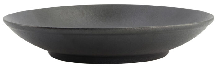 Tokyo Design Studio - Yuzu Black - Diep Bord - 25.2x4.7cm - Afbeelding 3