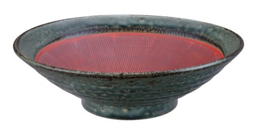 Tokyo Design Studio - Mixed Bowls - Wabi Uguisu - 24.5x7.5cm - 1400ml