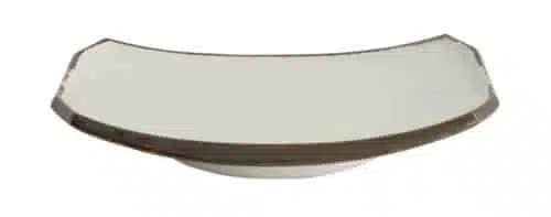 Rechthoekig bord Tokyo Design Studio Hime Kobiki - 22x14.5x2.3cm