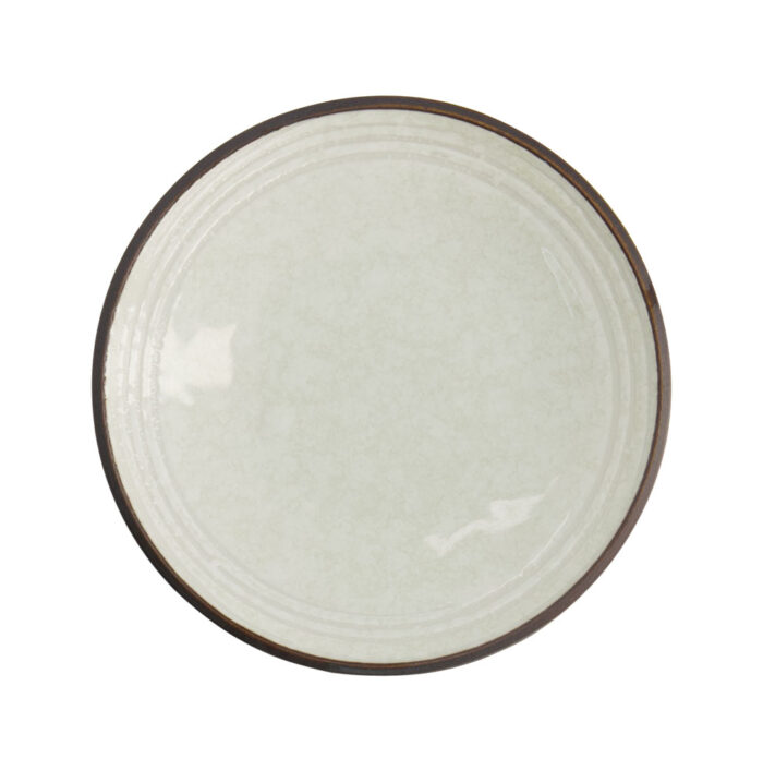 Japans keramiek bord - Tokyo Design Studio - Hime Kobiki - 12.5cm - Afbeelding 2