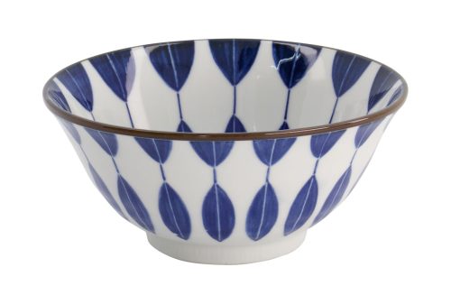 Tokyo Design Studio - Mixed Bowls - Tayo Bowl - Zonnen Bloem - 14.8×6.8cm 550ml