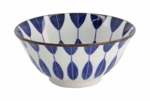 Tokyo Design Studio - Mixed Bowls - Tayo Bowl - Zonnen Bloem - 14.8×6.8cm 550ml