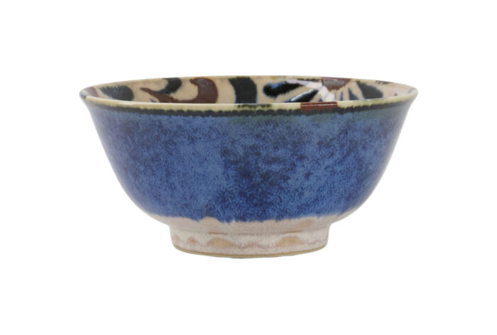 Japans Keramische Kom - Tokyo Design Studio - Kariyushi - 550ml - 14.8x6.8cm - Afbeelding 2