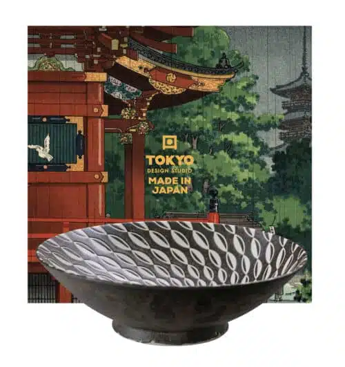 Tokyo Design Studio - Mixed Bowls - Komset - 1 Stuk - 25.4x7.8cm - 1600ml