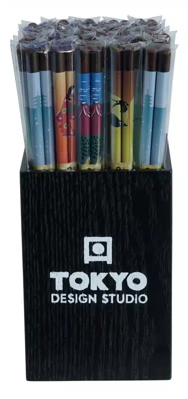 Eetstokjes Set - Tokyo Design Studio - 50 Stuk