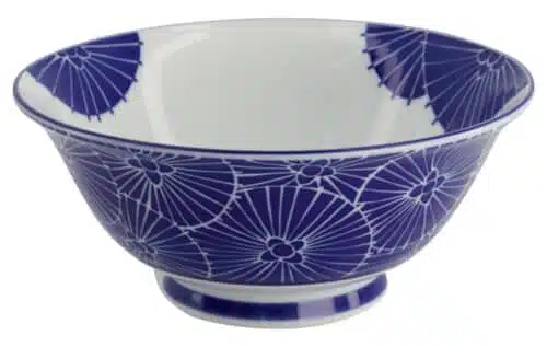 Tokyo Design Studio - Wagasa Japanese Umbrella - Ramenkom - 1000ml - 19,5 x 8,5 cm