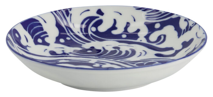 Tokyo Design Studio – Shiranami Whitecaps - Bord - 16.5x3.5cm