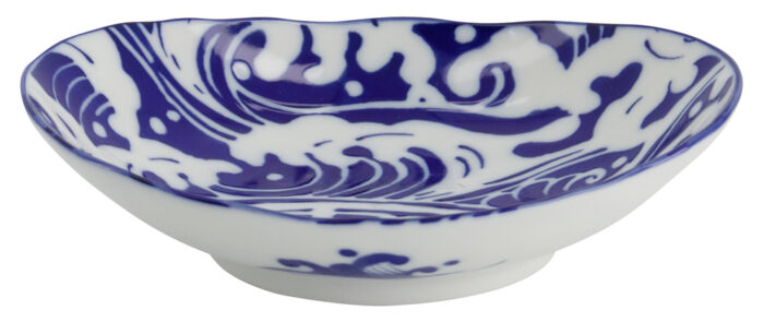 Tokyo Design Studio – Shiranami Whitecaps - Bord - 16x14x4cm