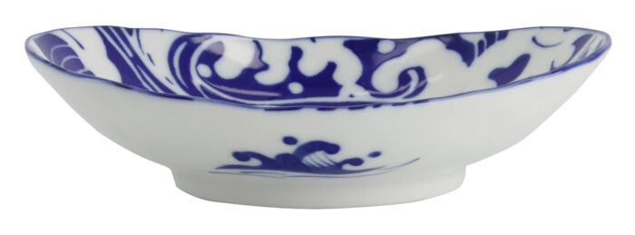 Tokyo Design Studio – Shiranami Whitecaps - Bord - 16x14x4cm - Afbeelding 3