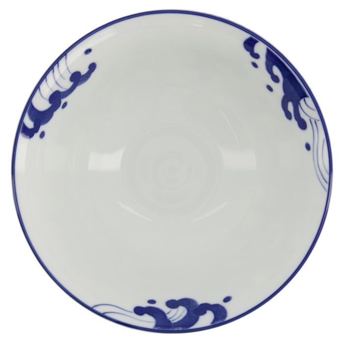 Tokyo Design Studio – Shiranami Whitecaps - Kom - 19x8.5cm 1000ml - Afbeelding 3