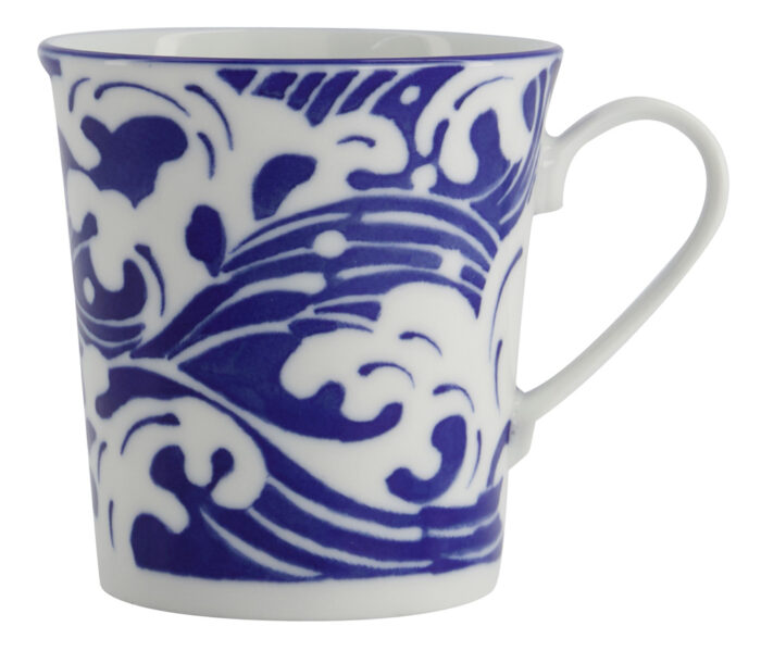 Tokyo Design Studio – Shiranami Whitecaps - Mok - 12x9x9.5cm 300ml - Afbeelding 2