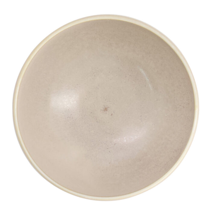 Japanse Matte Kom - Tokyo Design Studio - Titanium Matte - 600ml 13x8cm - Afbeelding 2