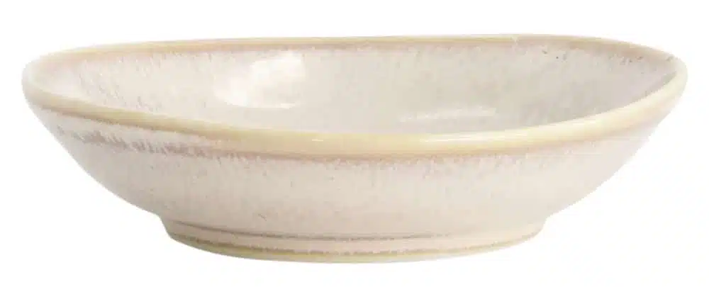 Matte Titanium Bord - Tokyo Design Studio - 9.9x9.8x2.5cm - Afbeelding 2