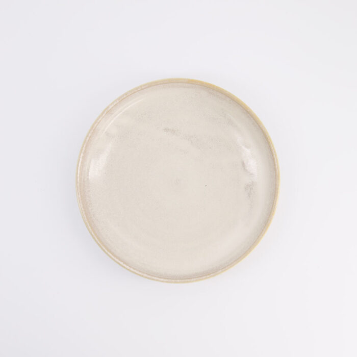 Porseleinen bord - Tokyo Design Studio - Titanium Matte - 20x4.2cm - Afbeelding 2
