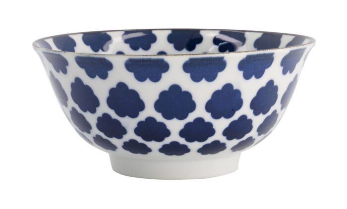 Tokyo Design Studio – Mixed Bowls – Tayo Kom – Crowd – 14.8×6.8cm 550ml - Afbeelding 3