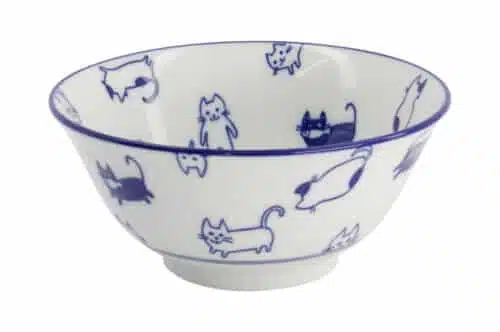 Tokyo Design Studio – Mixed Bowls – Tayo Kom – Chirashi – 14.8×6.8cm 550ml