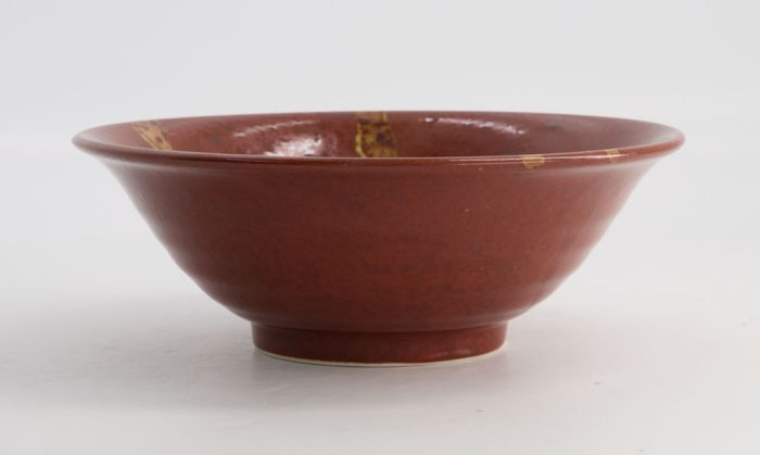 Tokyo Design Studio - Mixed Bowls - Ramen Kom - Ayatori Red - 21 x 8.5 cm - Afbeelding 3