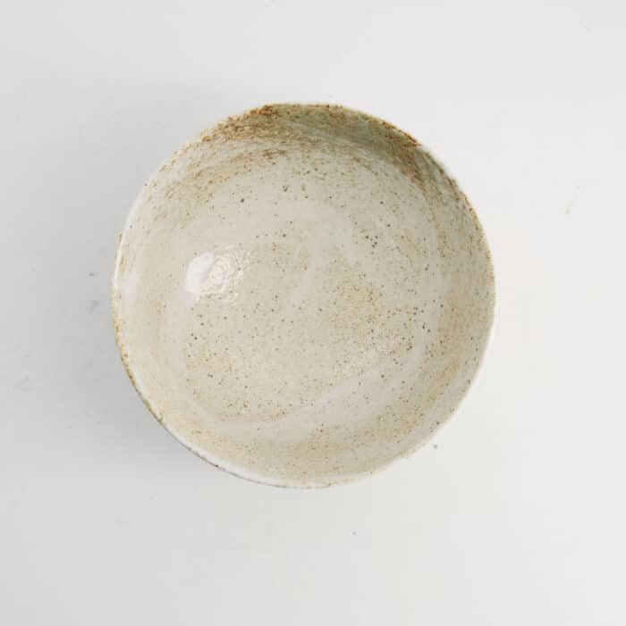 Japanse keramische ramenkom - Yukishino - Tokyo Design Studio - 17x9cm - Afbeelding 2