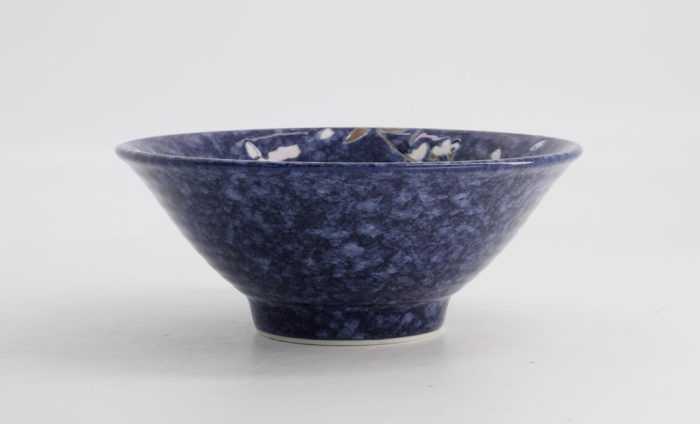 Tokyo Design Studio - Mixed Bowls - Ramen Kom -  Nasukon Sakura - 19,5 x 8 cm - Afbeelding 3