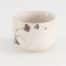 Tokyo Design Studio - Sake Kopje - White Shino - 6.5x5cm