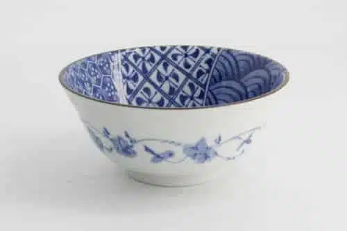 Tokyo Design Studio - Mixed Bowls - Tayo Kom - Hana Syonzui - 550 ml - 15 x 7 cm