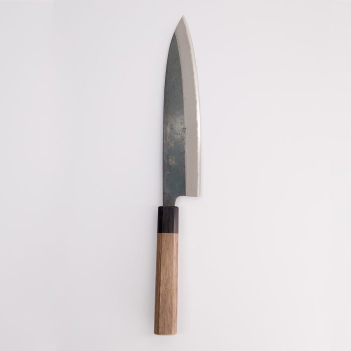 Ishizuchi Mes - Kurouchi Gyuto - Blue 2 - 21 cm - Afbeelding 2