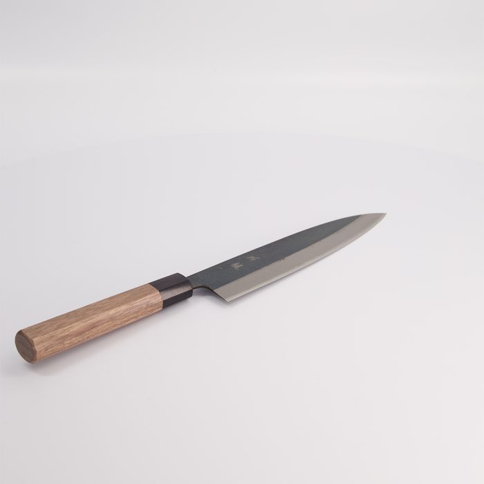 Ishizuchi Mes - Kurouchi Gyuto - Blue 2 - 21 cm - Afbeelding 3