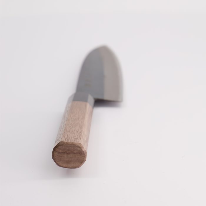 Ishizuchi Mes - Kurouchi Gyuto - Blue 2 - 21 cm - Afbeelding 4