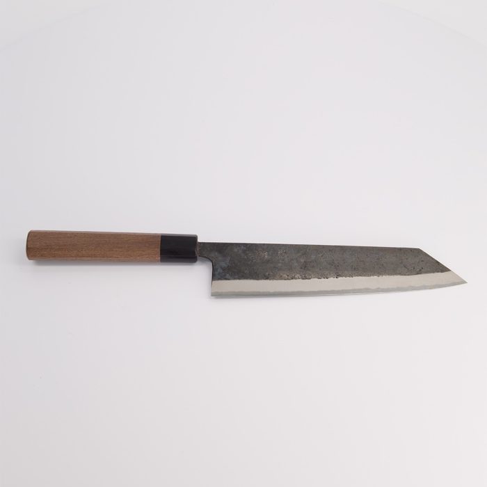 Ishizuchi Mes - Kurouchi Kiritsuke - Blue 2 - 21 cm