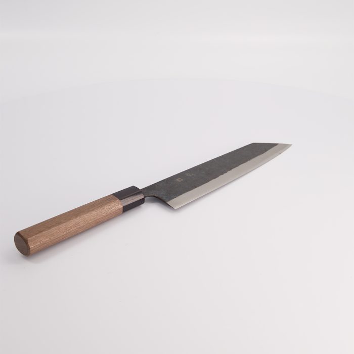 Ishizuchi Mes - Kurouchi Kiritsuke - Blue 2 - 21 cm - Afbeelding 3