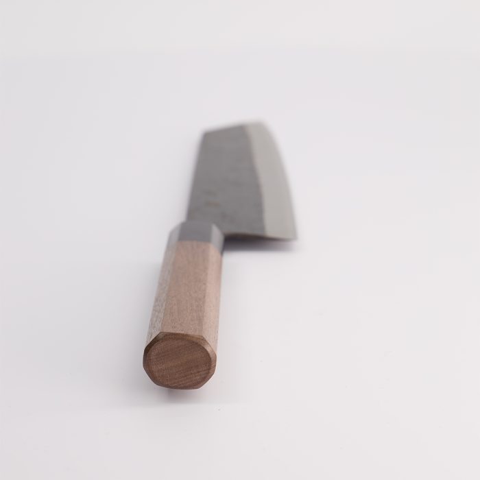 Ishizuchi Mes - Kurouchi Kiritsuke - Blue 2 - 21 cm - Afbeelding 4