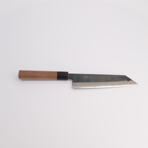 Ishizuchi Mes - Kurouchi Bunka - Blue 2 - 18 cm