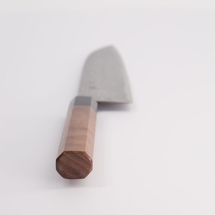 Ishizuchi Mes - Damascus Gyotu gepolijst - Blue 2 - 21 cm - Afbeelding 3