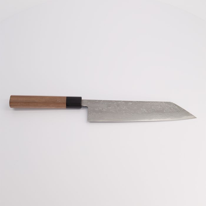 Ishizuchi Mes - Damascus Kiritsuke gepolijst - Blue 2 - 21 cm