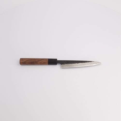 Ishizuchi Roestvrijstalen Mes - Aogami Super Kurohada - Petty - 13,5 cm