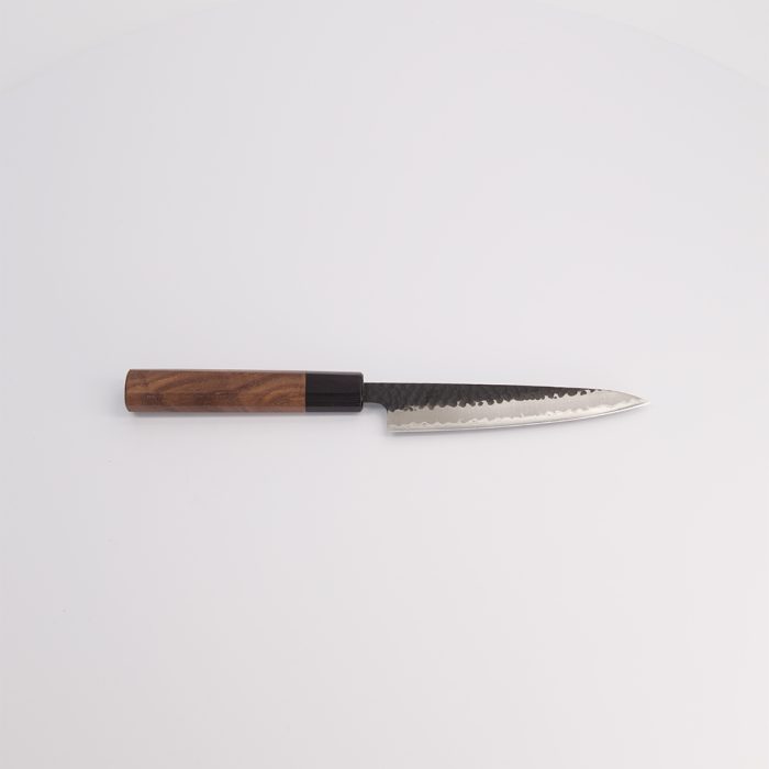 Ishizuchi Roestvrijstalen Mes - Aogami Super Kurohada - Petty - 13,5 cm