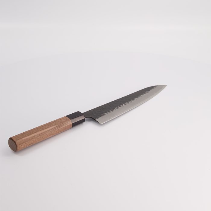 Ishizuchi Roestvrijstalen Mes - Aogami Super Kurohada - Gyuto - 21 cm - Afbeelding 2