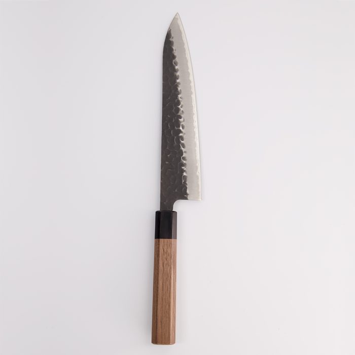 Ishizuchi Roestvrijstalen Mes - Aogami Super Kurohada - Gyuto - 21 cm - Afbeelding 3