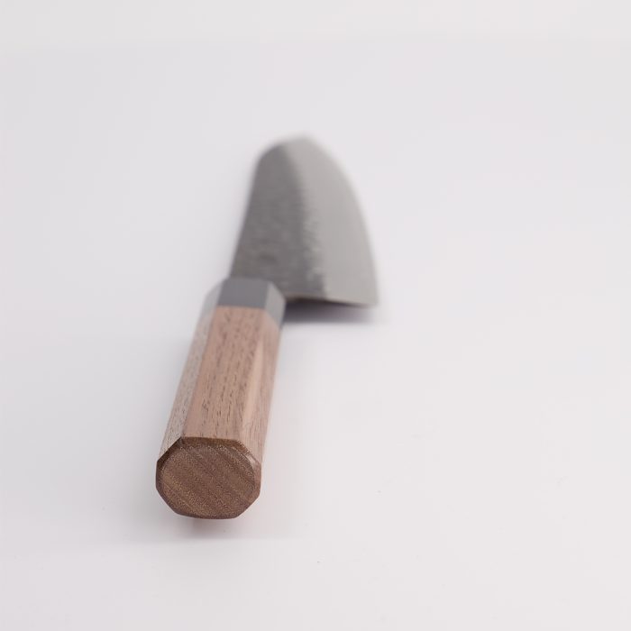 Ishizuchi Roestvrijstalen Mes - Aogami Super Kurohada - Gyuto - 21 cm - Afbeelding 4