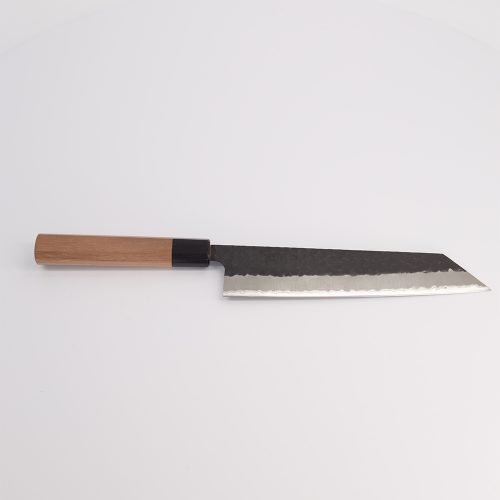 Ishizuchi Roestvrijstalen Mes - Aogami Super Kurohada - Kiritsuke - 21 cm